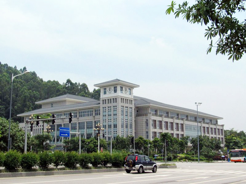羅崗行政服務(wù)中心 羅崗行政服務(wù)中心